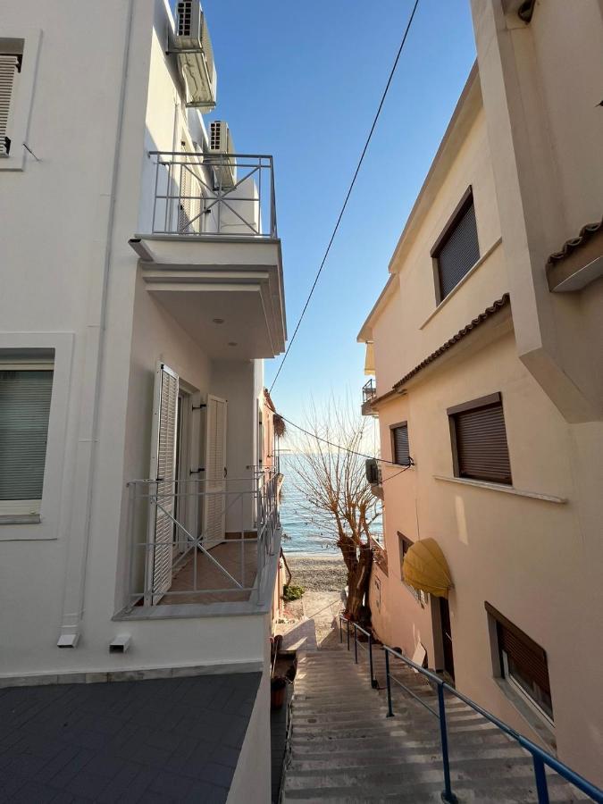 Ammoudeli Apartments Plomari Exteriér fotografie