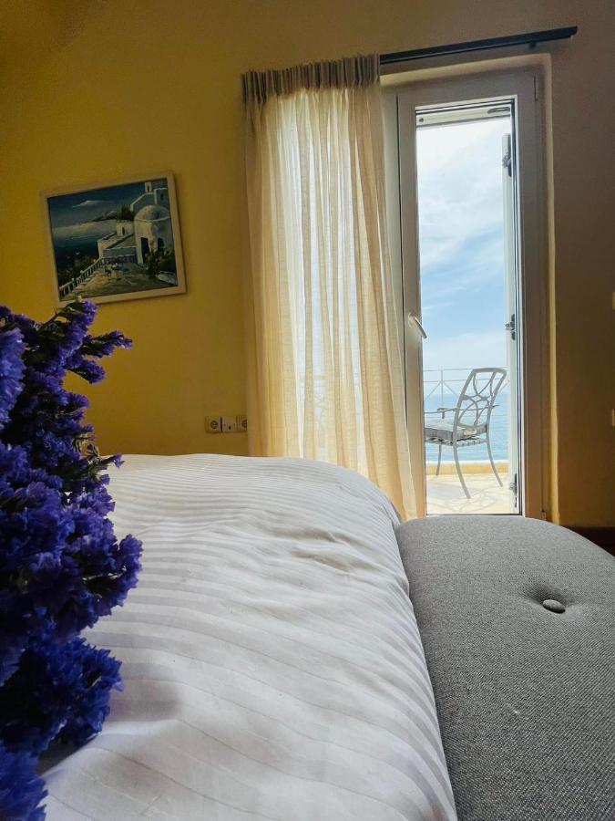 Ammoudeli Apartments Plomari Exteriér fotografie
