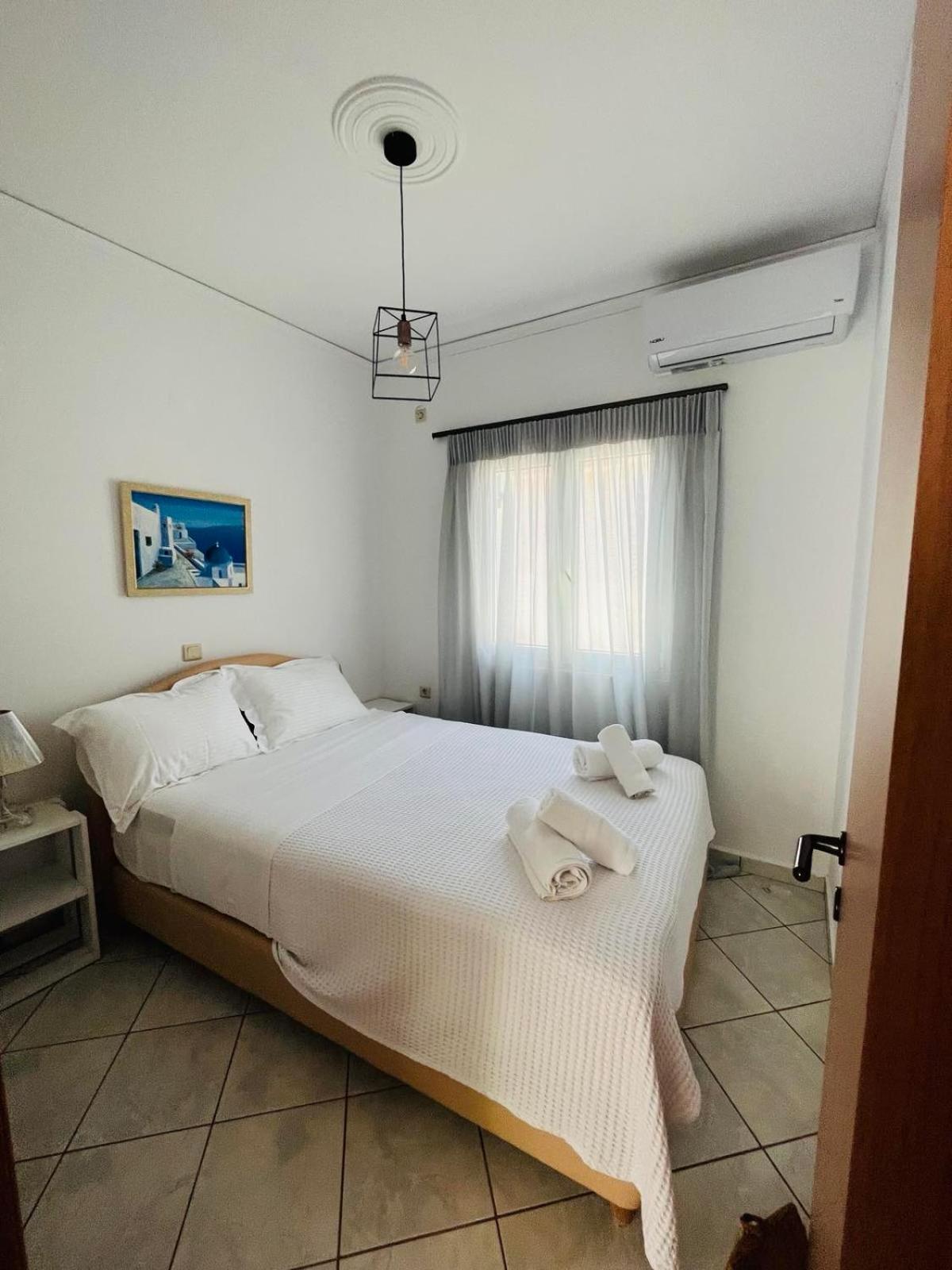 Ammoudeli Apartments Plomari Exteriér fotografie