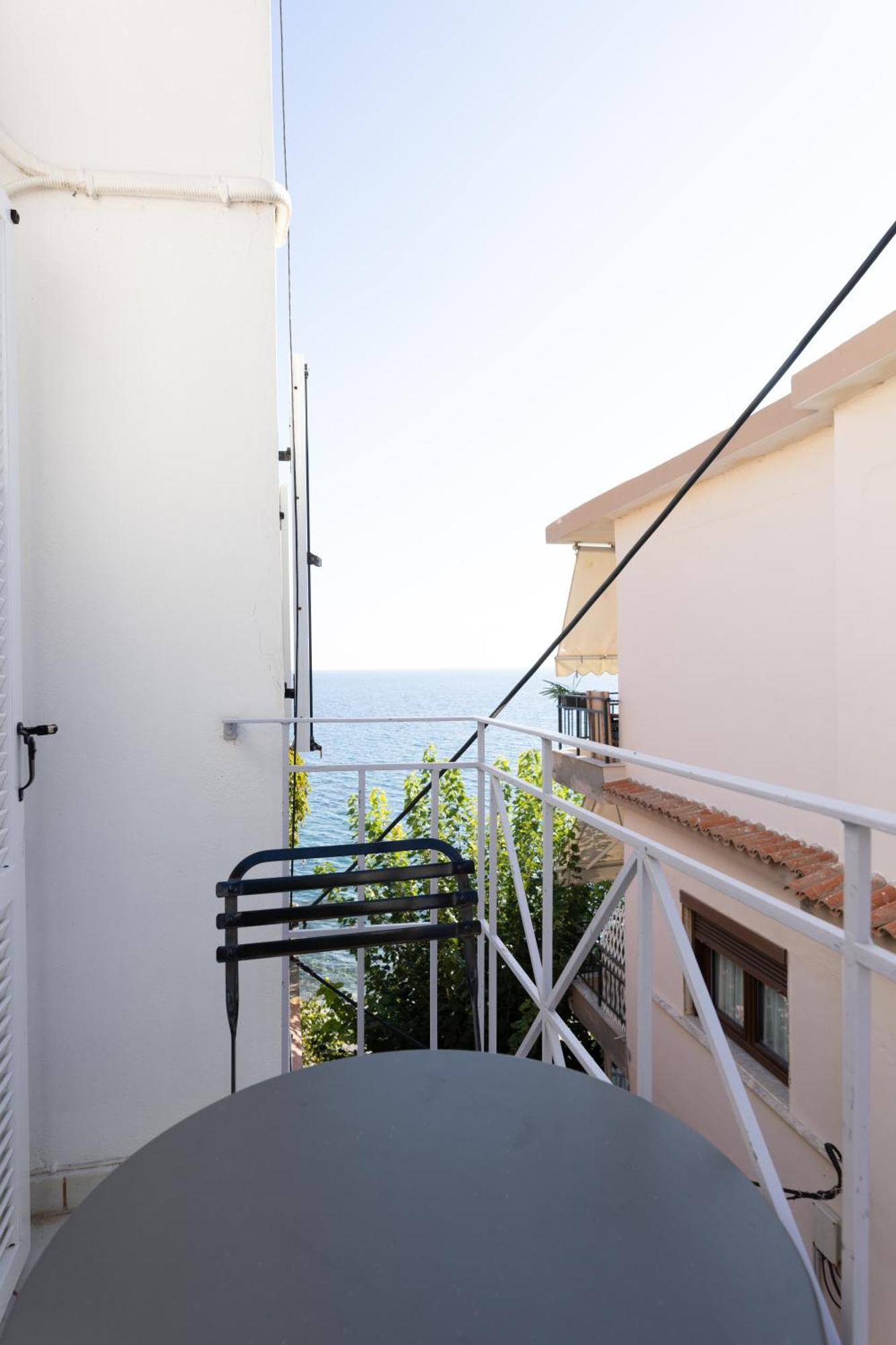 Ammoudeli Apartments Plomari Exteriér fotografie
