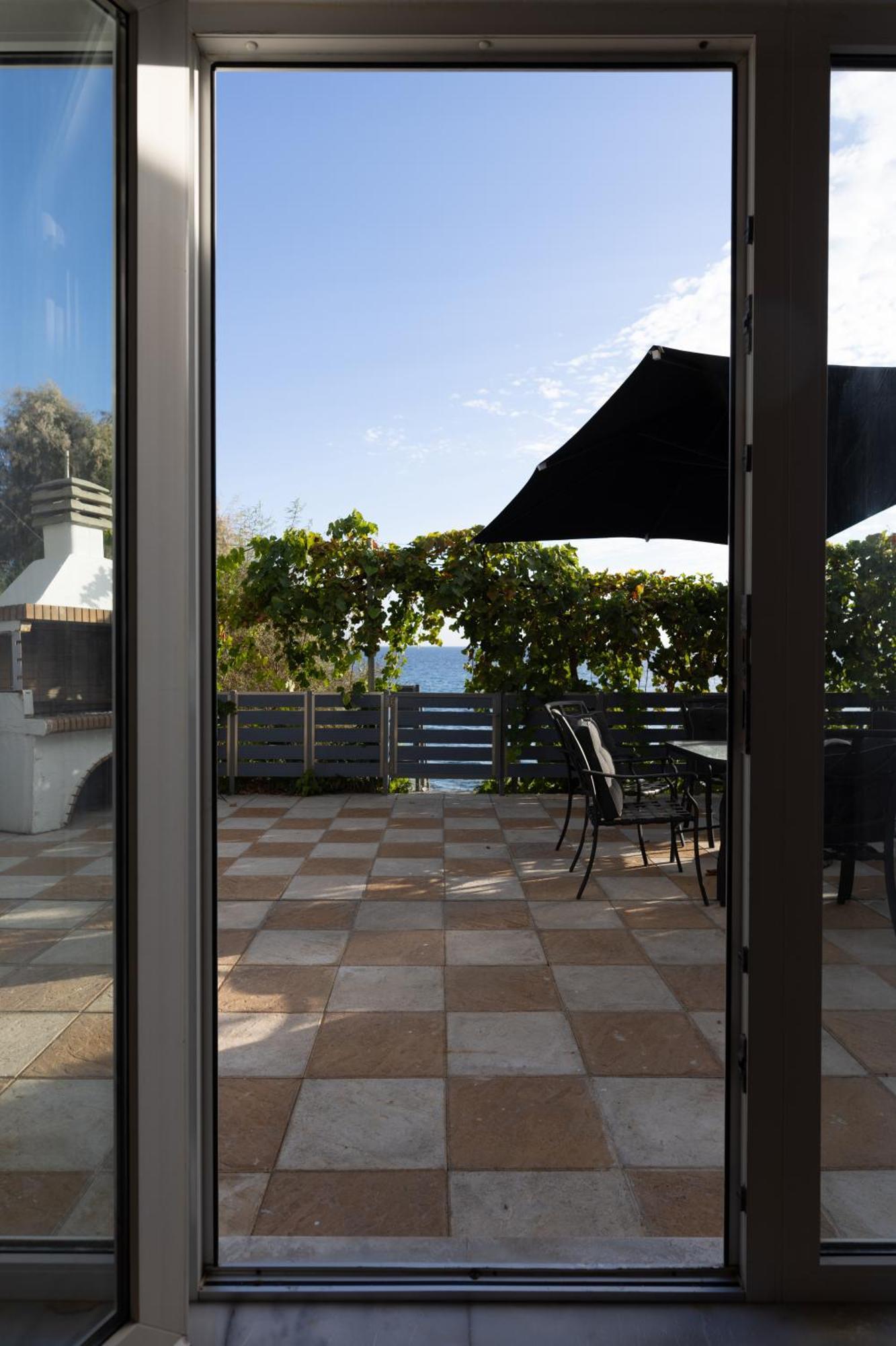 Ammoudeli Apartments Plomari Exteriér fotografie